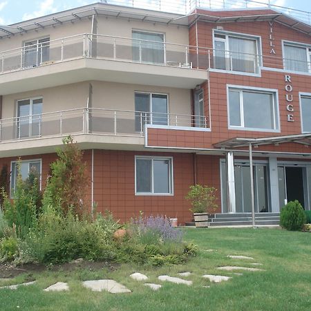Villa Rouge Sozopol Extérieur photo