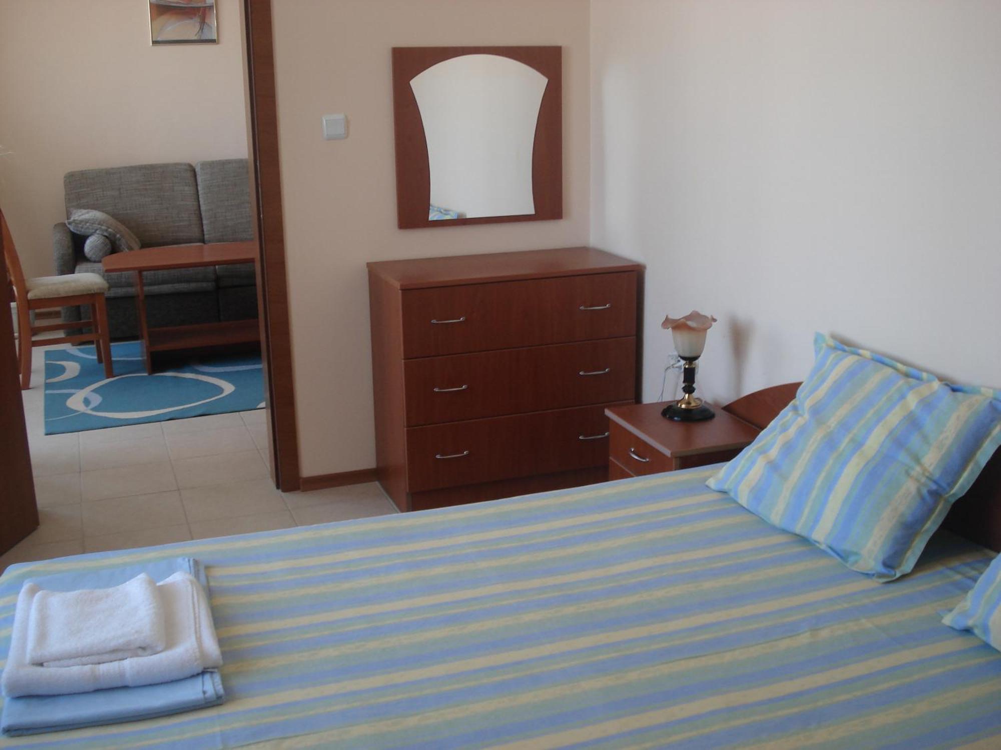 Villa Rouge Sozopol Extérieur photo