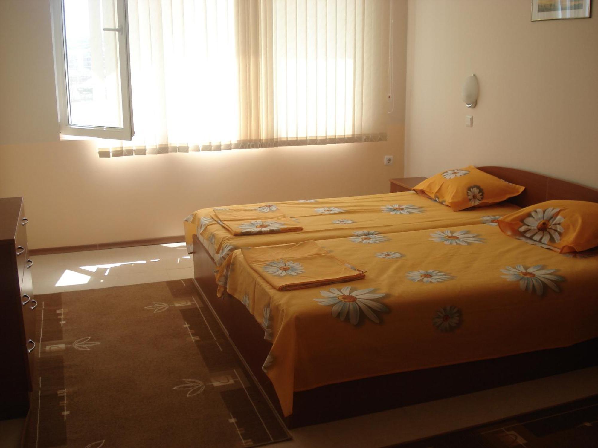 Villa Rouge Sozopol Extérieur photo