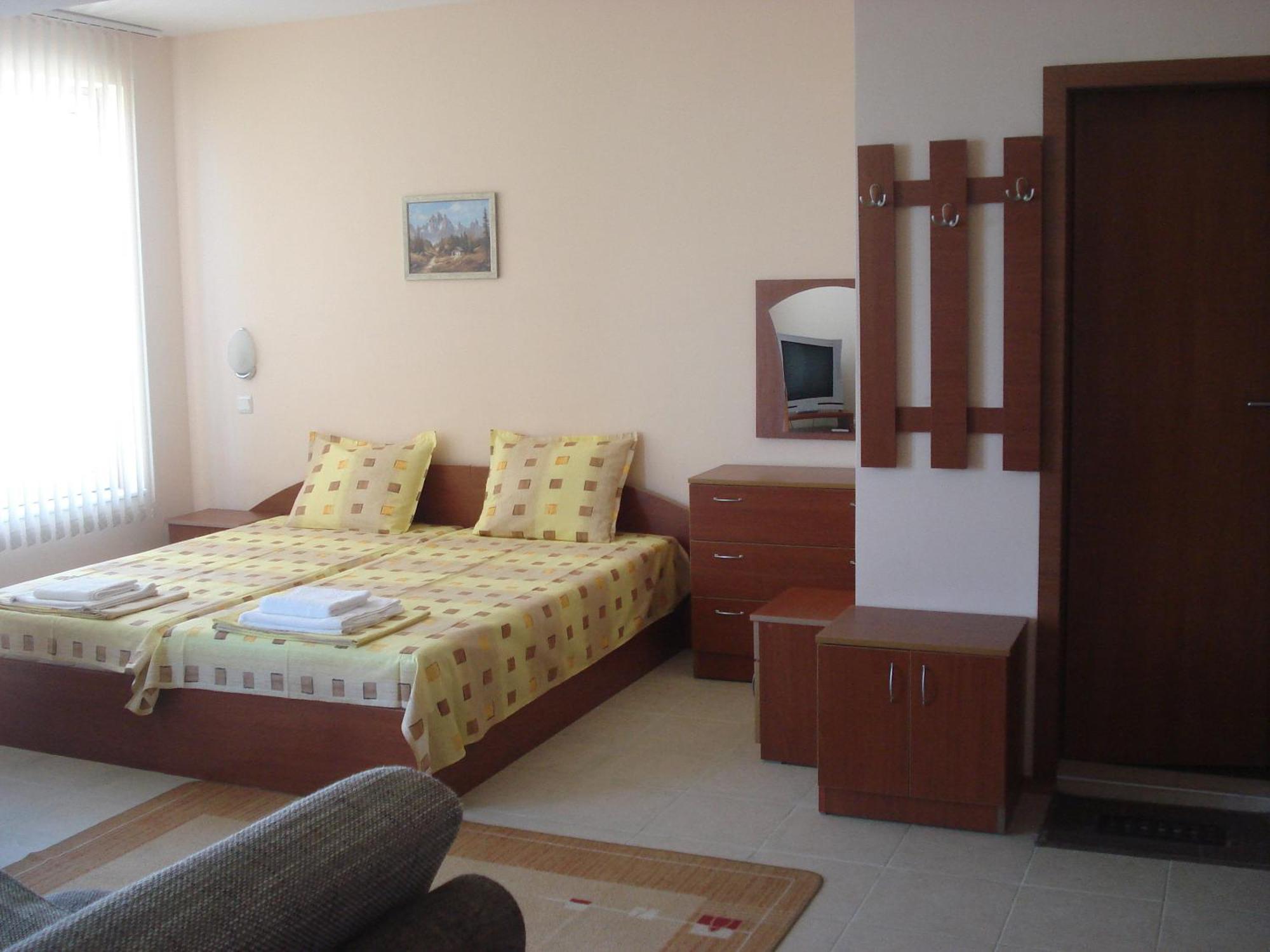 Villa Rouge Sozopol Extérieur photo