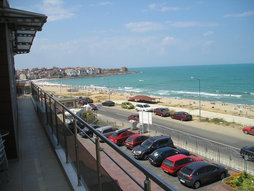 Villa Rouge Sozopol Extérieur photo
