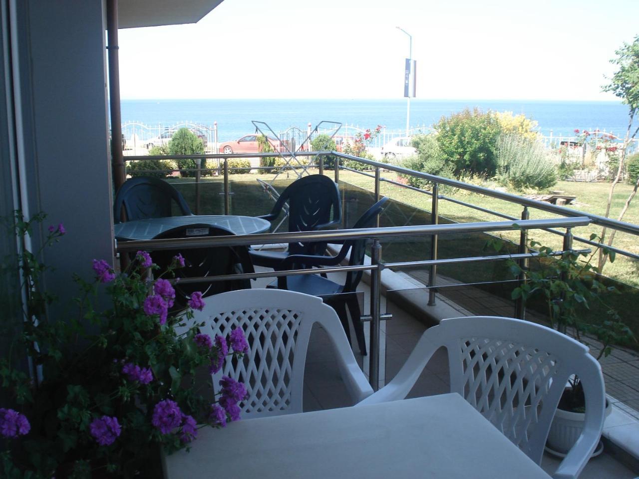 Villa Rouge Sozopol Extérieur photo