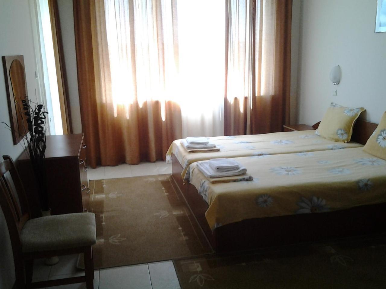 Villa Rouge Sozopol Extérieur photo