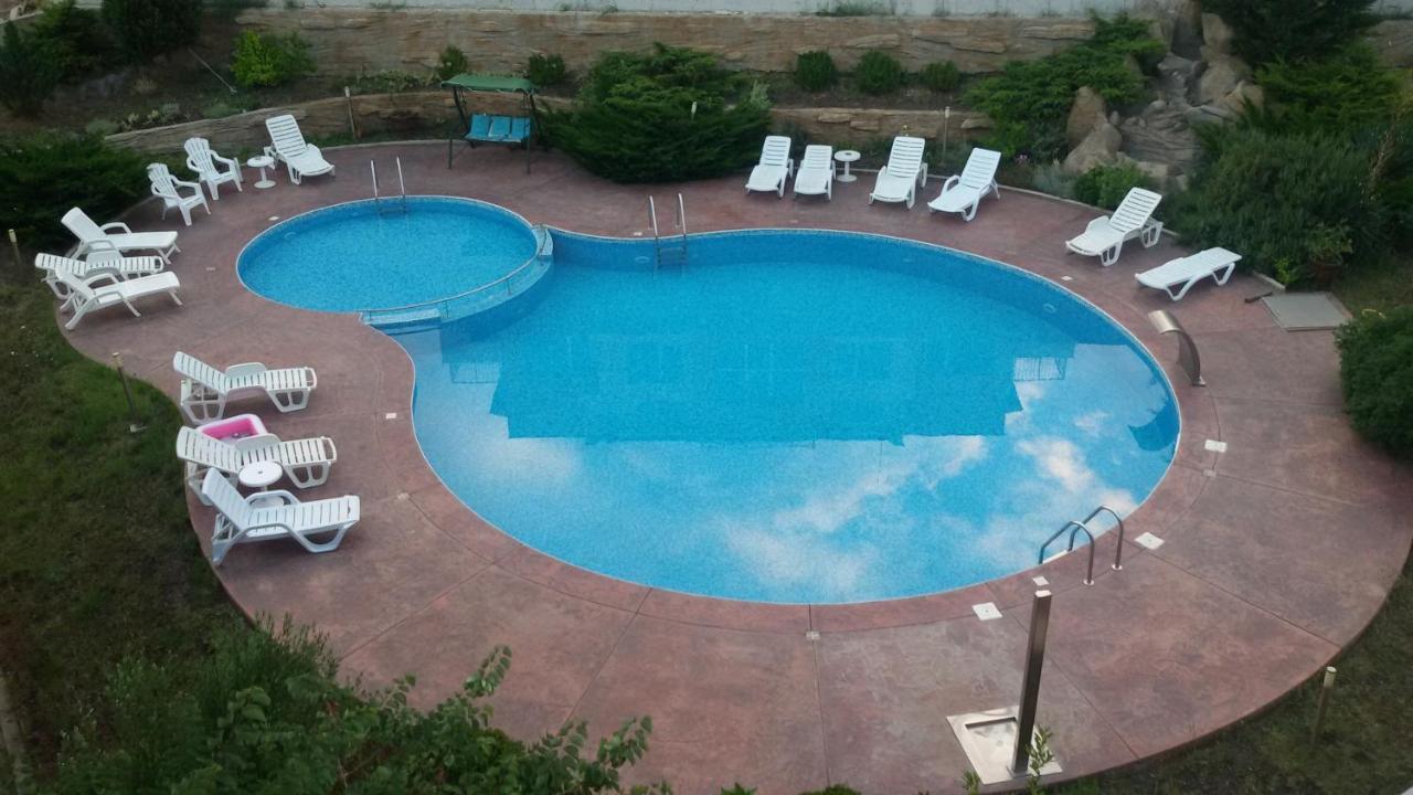 Villa Rouge Sozopol Extérieur photo
