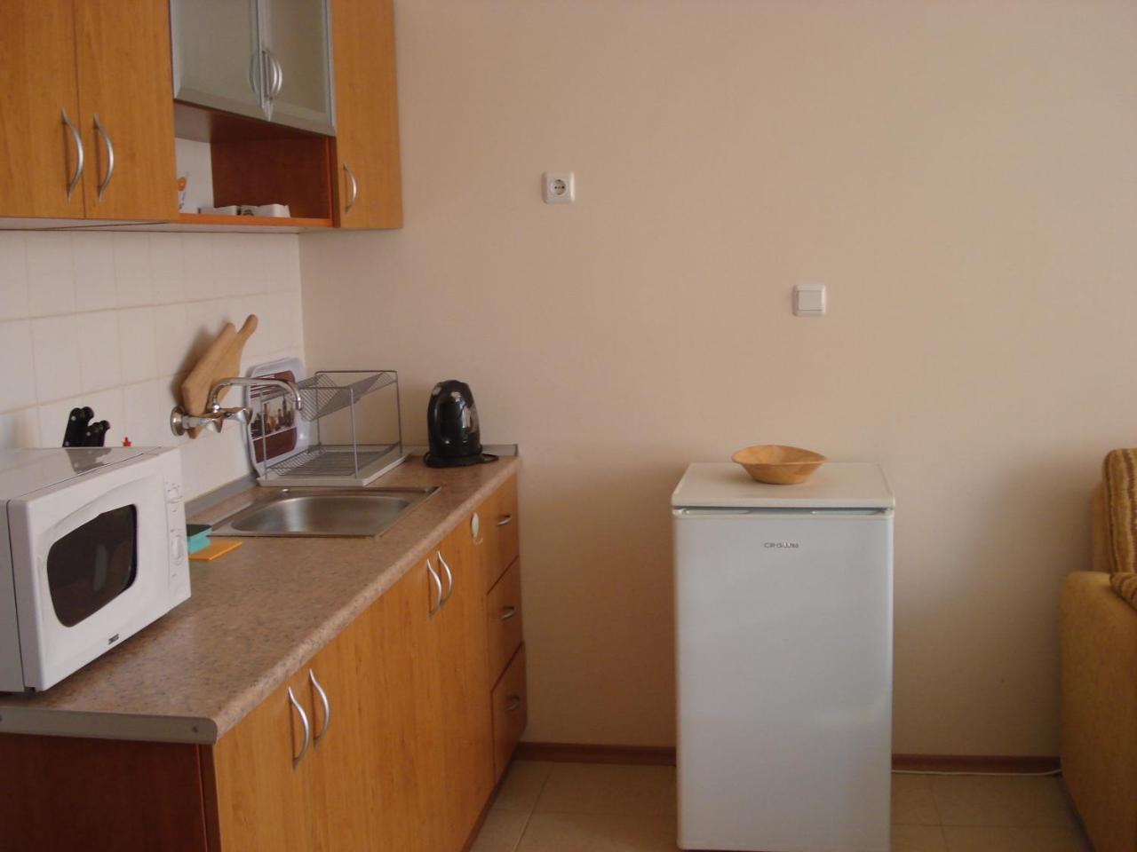 Villa Rouge Sozopol Extérieur photo