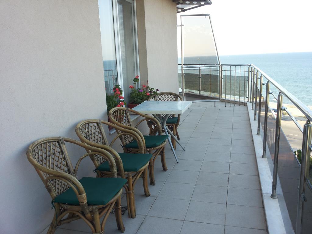 Villa Rouge Sozopol Chambre photo