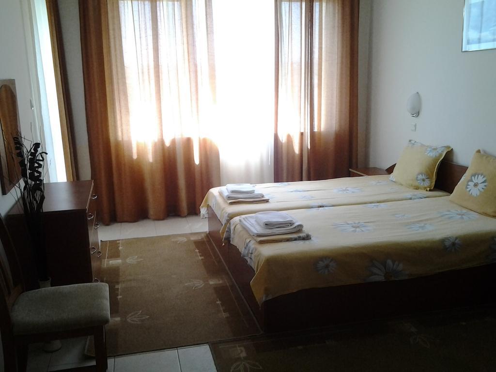 Villa Rouge Sozopol Extérieur photo