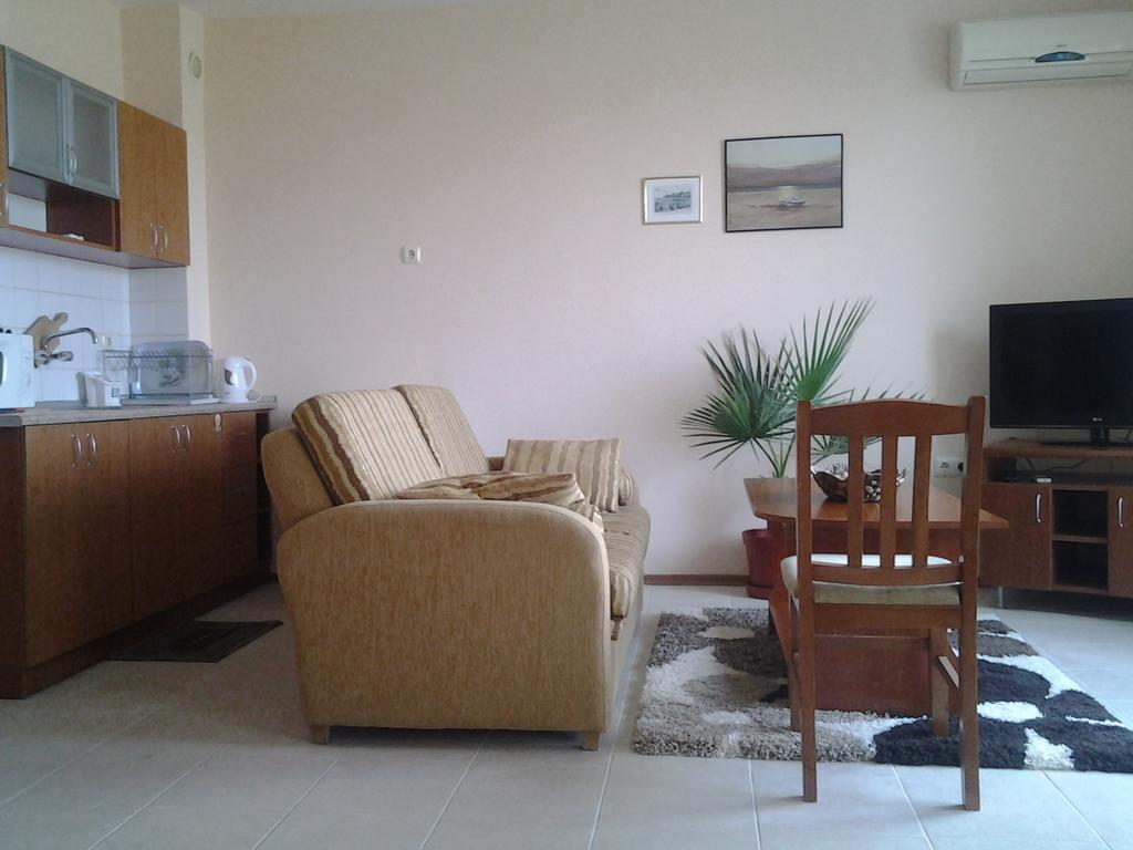Villa Rouge Sozopol Chambre photo