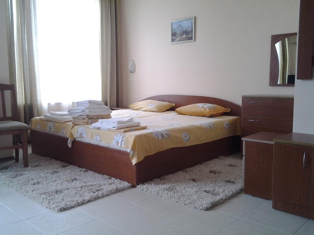 Villa Rouge Sozopol Chambre photo